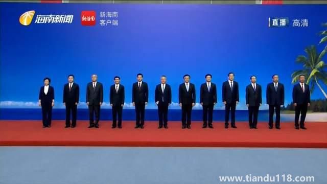 醫(yī)學博士出身的他當選海南省委書記 醫(yī)生出身 曾在上海、教育部工作