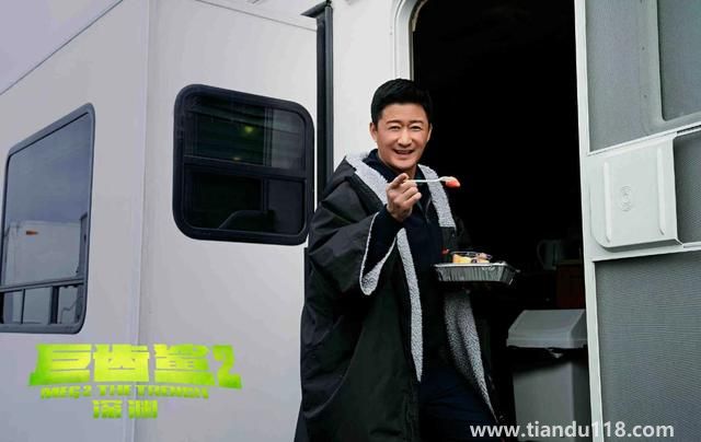 吳京IP屬地顯示泰國:在當(dāng)?shù)嘏碾娪熬摭X鯊2(圖4)