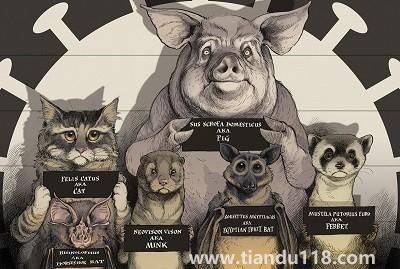 新冠在北美鹿群傳播 意味著什么 是否會(huì)重新傳染人(圖3)