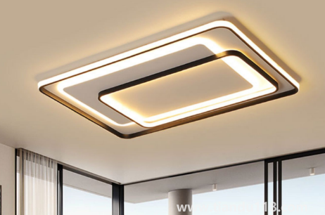 客廳燈應(yīng)該是什么形狀好看1