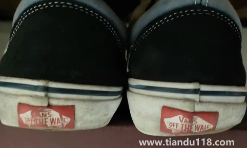 鞋子磨損能看出身體情況嗎1