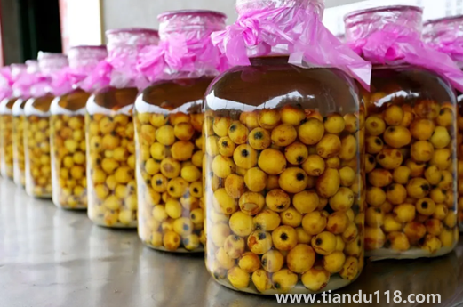 放了6年的枇杷泡酒還能喝嗎1