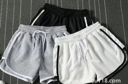 運(yùn)動(dòng)短褲買來要洗嗎1