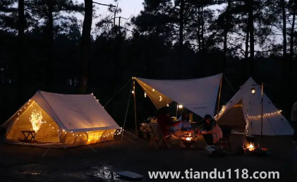 2022中秋露營賞月熱不熱1