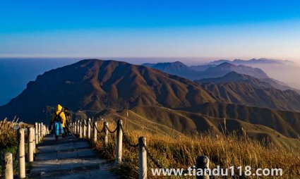 2022國(guó)慶去武功山露營(yíng)冷不冷1