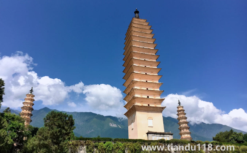 崇圣寺三塔要買票嗎1