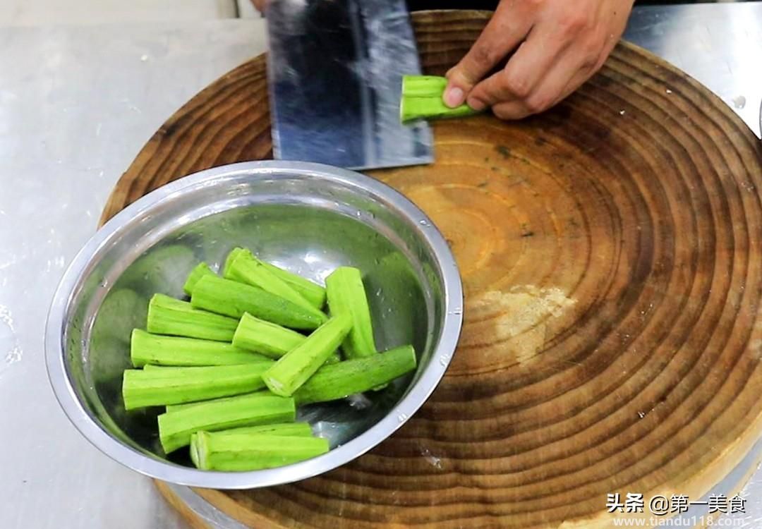 秋葵的做法（秋葵怎么做）(圖2)