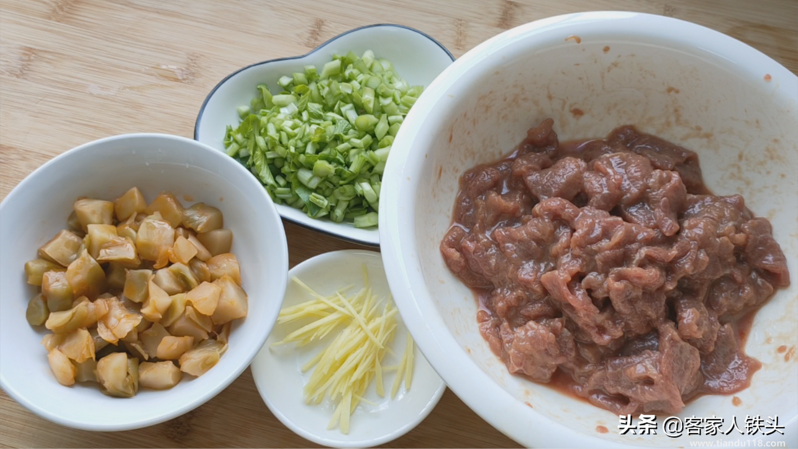 嫩炒牛肉片的做法（嫩炒牛肉片怎么做）(圖7)