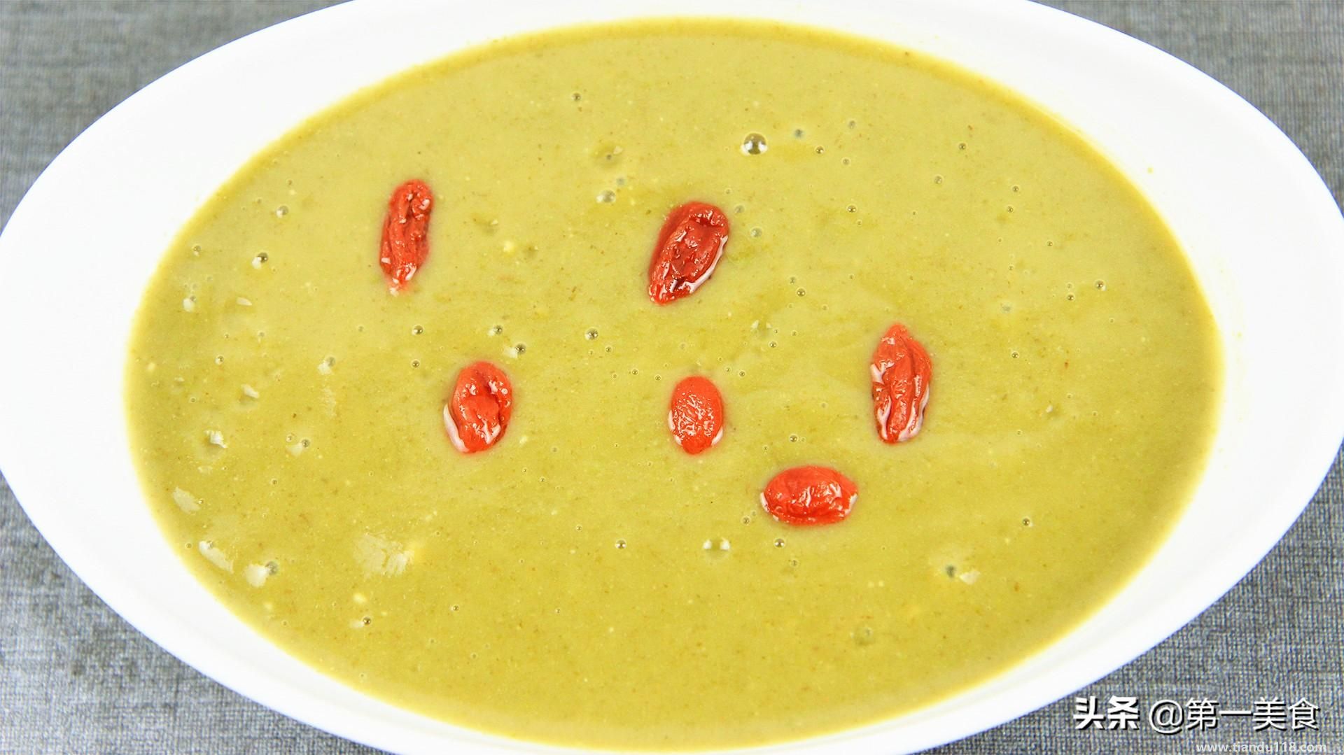 綠豆沙的做法（綠豆沙怎么做）(圖2)