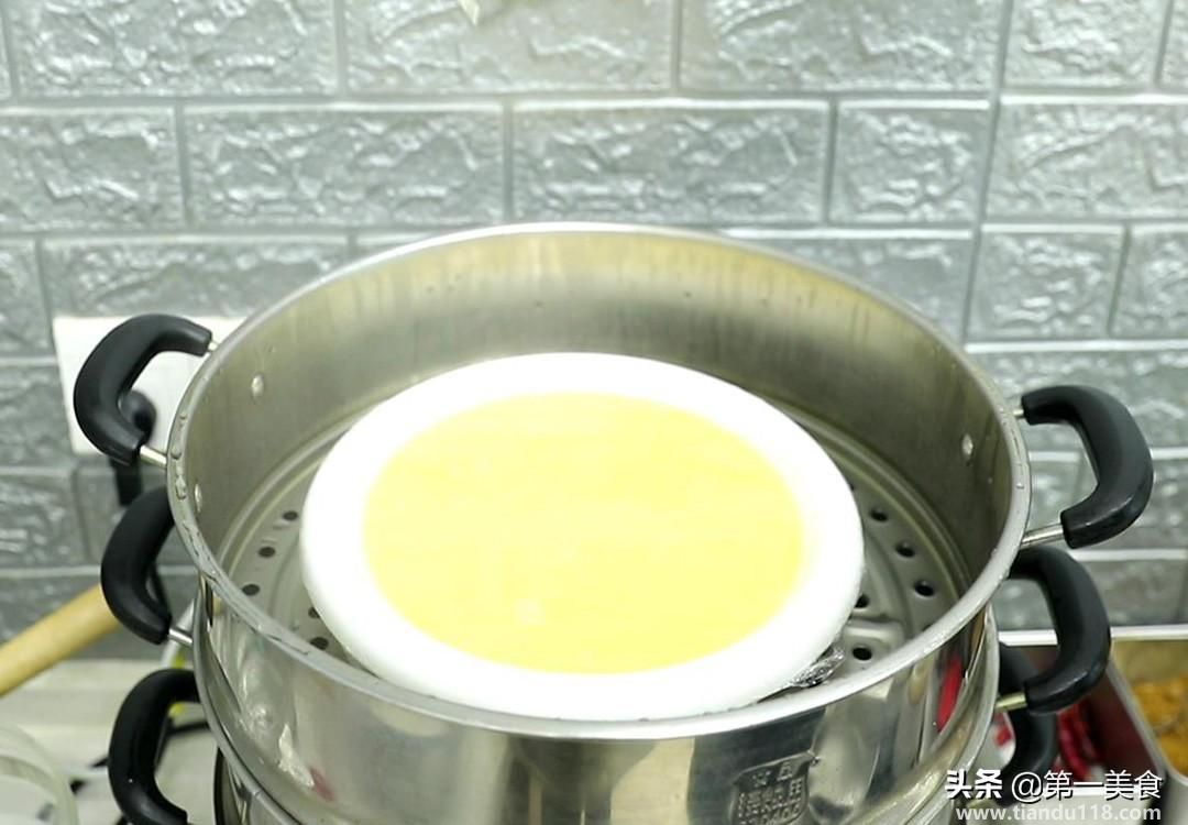 雞蛋羹的做法（雞蛋羹怎么做）(圖5)
