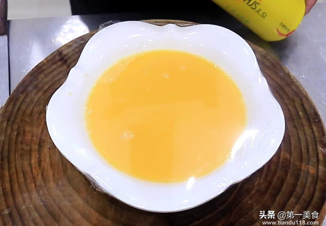 雞蛋羹的做法（雞蛋羹怎么做）(圖8)