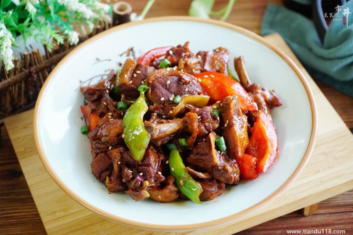 啤酒鴨的做法（啤酒鴨怎么做）(圖10)