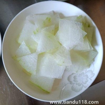 冬瓜湯的做法（冬瓜湯怎么做）(圖4)