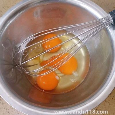 蛋撻的做法（蛋撻怎么做）(圖2)