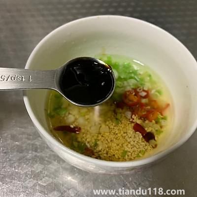 涼拌金針菇的做法（涼拌金針菇怎么做）(圖8)