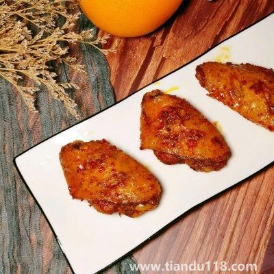 烤雞翅的做法（烤雞翅怎么做）(圖15)