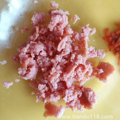 飯團(tuán)的做法（飯團(tuán)怎么做）(圖3)