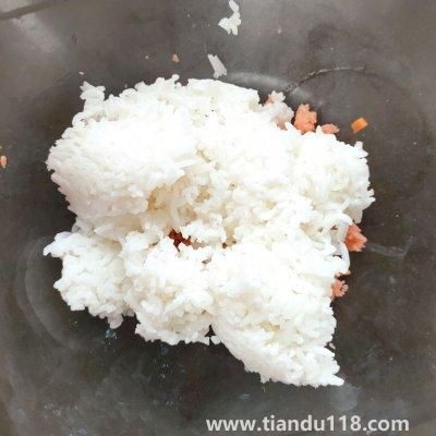 飯團(tuán)的做法（飯團(tuán)怎么做）(圖5)