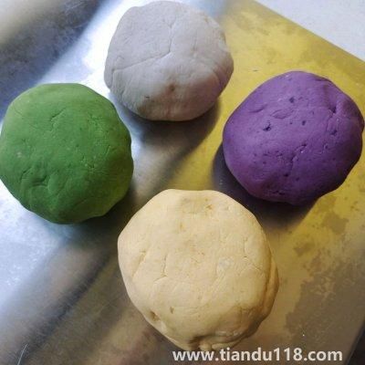 芋圓的做法（芋圓怎么做）(圖4)