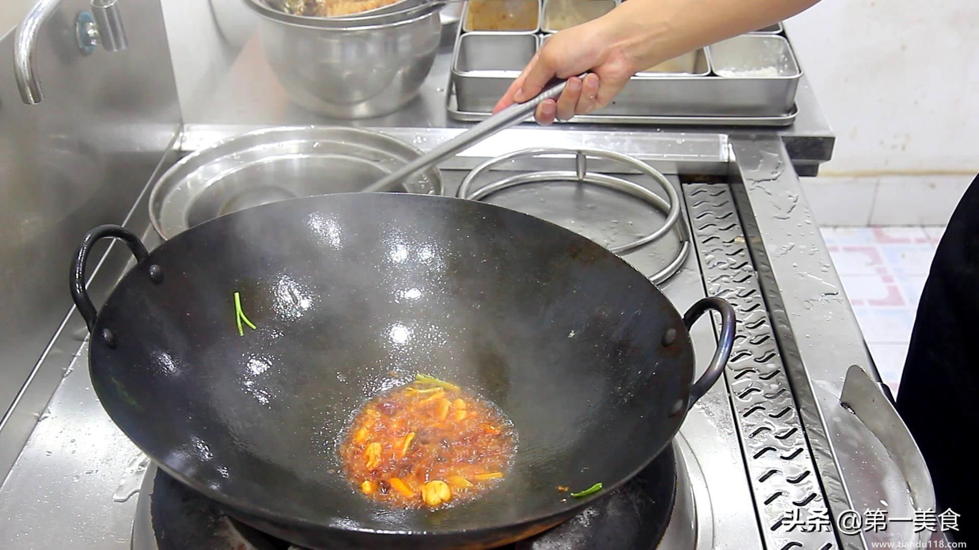 紅燒帶魚(yú)的做法（紅燒帶魚(yú)怎么做）(圖8)