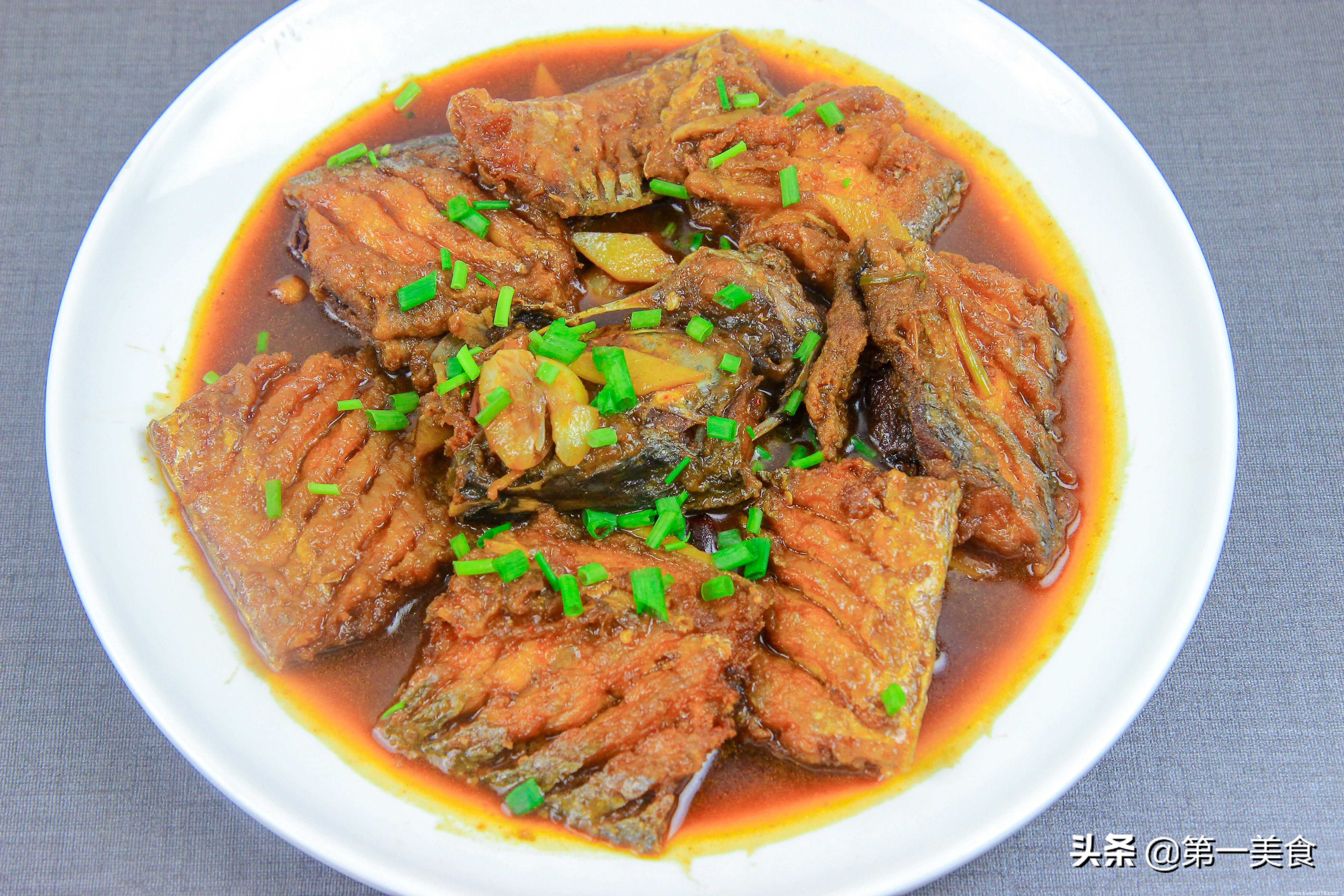 紅燒帶魚(yú)的做法（紅燒帶魚(yú)怎么做）(圖11)