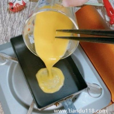 玉子燒的做法（玉子燒怎么做）(圖7)