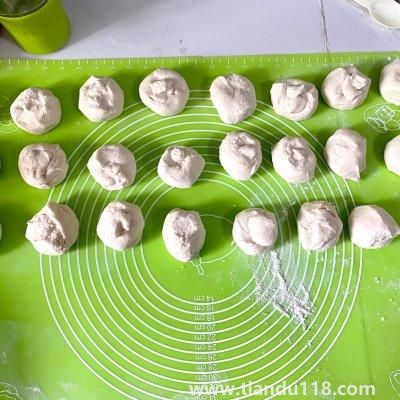 醬肉包子的做法（醬肉包子怎么做）(圖13)