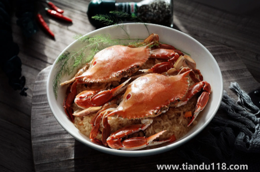 梭子蟹肚子底下一堆黃的能吃嗎（吃梭子蟹的注意事項(xiàng)）