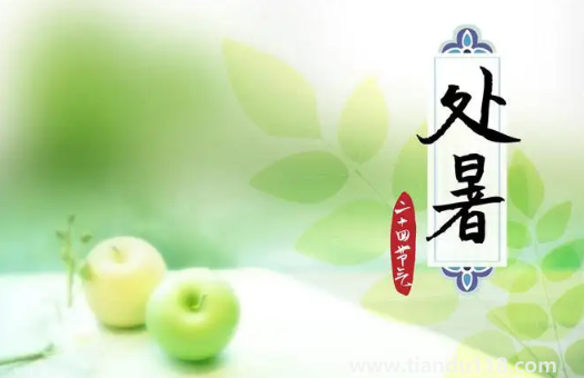 2022年處暑是幾月幾號幾點(diǎn)幾分幾秒鐘2