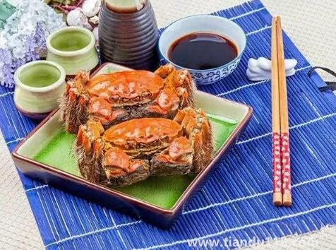 死螃蟹有毒為啥還賣(mài)凍螃蟹3