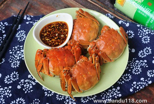 死螃蟹有毒為啥還賣(mài)凍螃蟹2