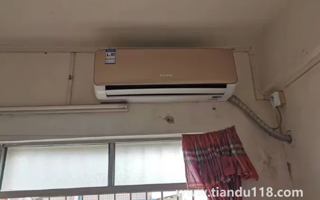 空調越老舊就越耗電嗎2