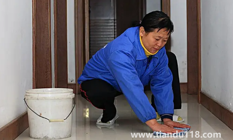 保潔開(kāi)荒什么意思1