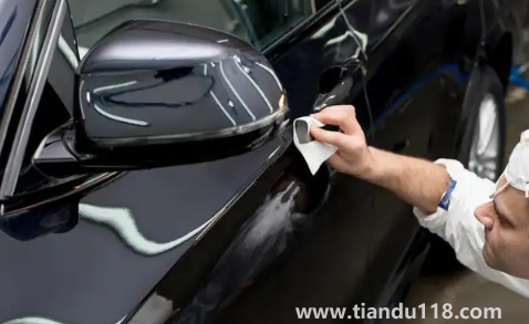 為什么4s店補(bǔ)漆跟全新一樣2