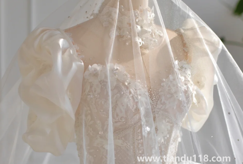 婚紗破了可以補(bǔ)救嗎1