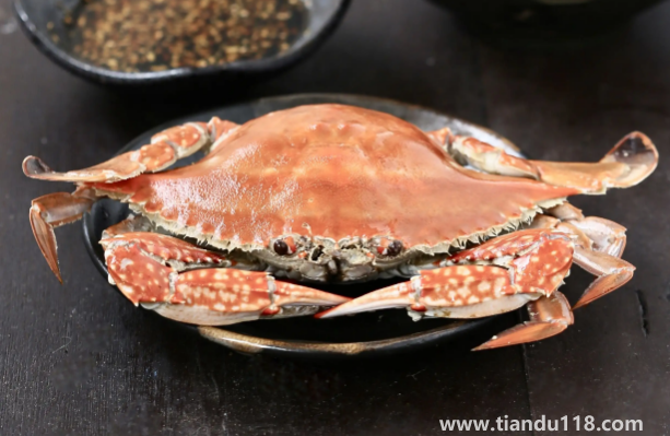 梭子蟹蒸好打開有點渣是不是壞了（梭子蟹如何挑選）