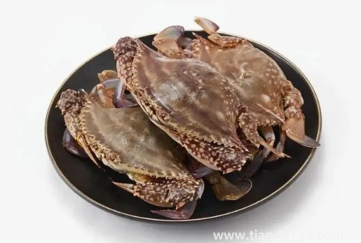 梭子蟹蒸出來(lái)為什么是空的3