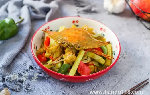 蒸梭子蟹開鍋后大約多長時(shí)間能熟3