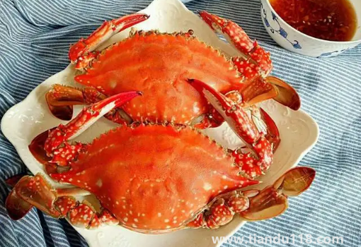 蒸梭子蟹放料酒還是白酒好吃3