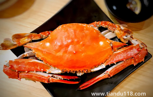 冷凍梭子蟹為什么一蒸成空的了（冷凍梭子蟹如何吃）