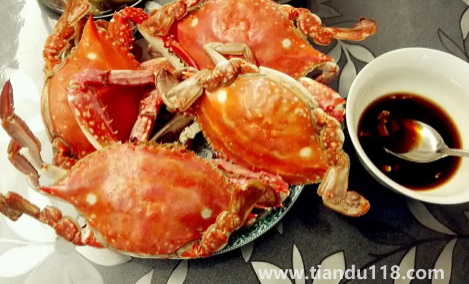 梭子蟹沒(méi)蒸熟可以接著再蒸嗎3