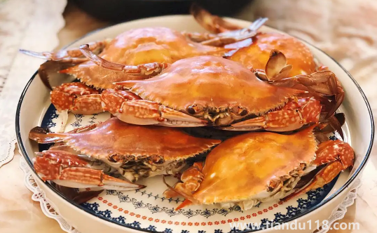 梭子蟹蒸久了會沒肉嗎2