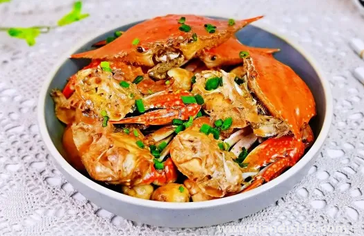 蒸梭子蟹需要把屁股的三角剪掉嗎2