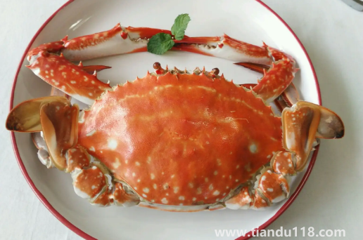 梭子蟹大的肉多還是小的肉多1