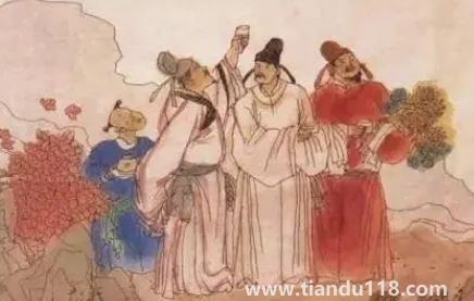 2022重陽(yáng)節(jié)能喝菊花酒嗎3