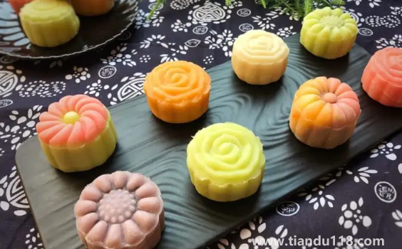 冰皮月餅是放冷藏還是冷凍2