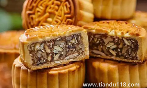 月餅現(xiàn)在的人不喜歡吃了嗎2