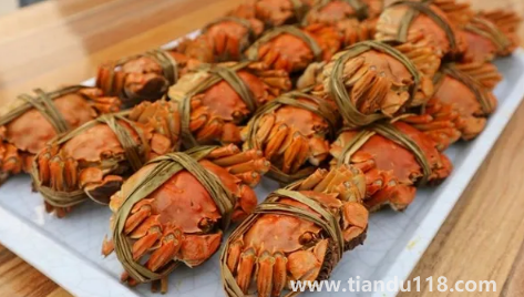 2022陽(yáng)澄湖大閘蟹十月份才上市嗎2