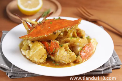 梭子蟹炒之前需要過水嗎（梭子蟹什么時(shí)候最肥）