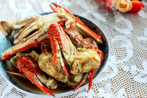 梭子蟹炒之前需要過(guò)水嗎3